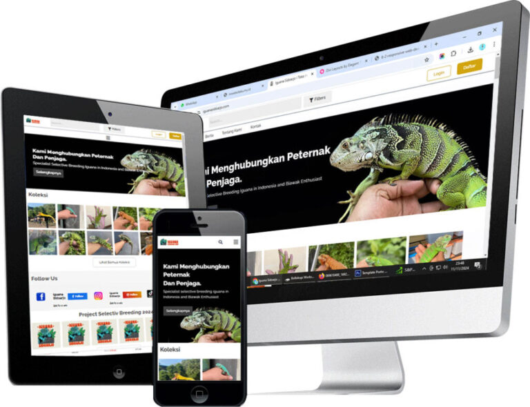 Jasa Pembuatan Website Surabaya untuk Bisnis Anda – Tampil Lebih Meyakinkan di Internet